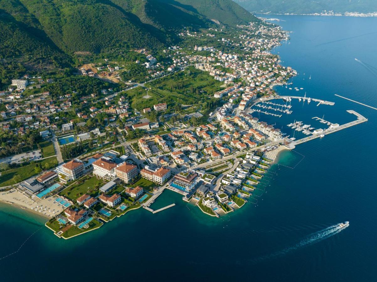 Portonovi Resort Herceg Novi Kültér fotó