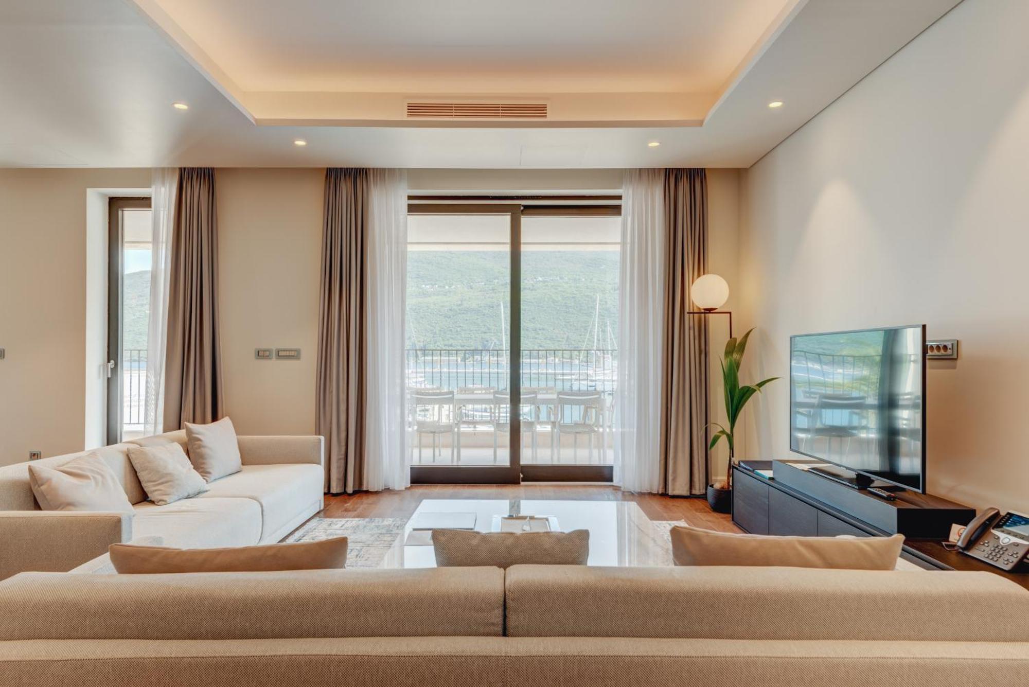 Portonovi Resort Herceg Novi Kültér fotó