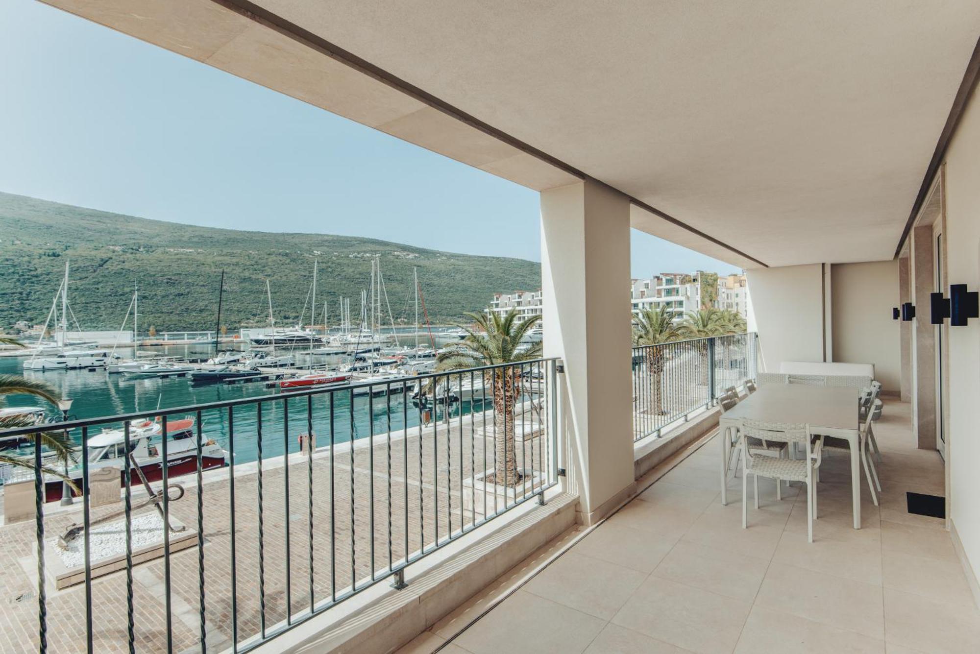 Portonovi Resort Herceg Novi Kültér fotó