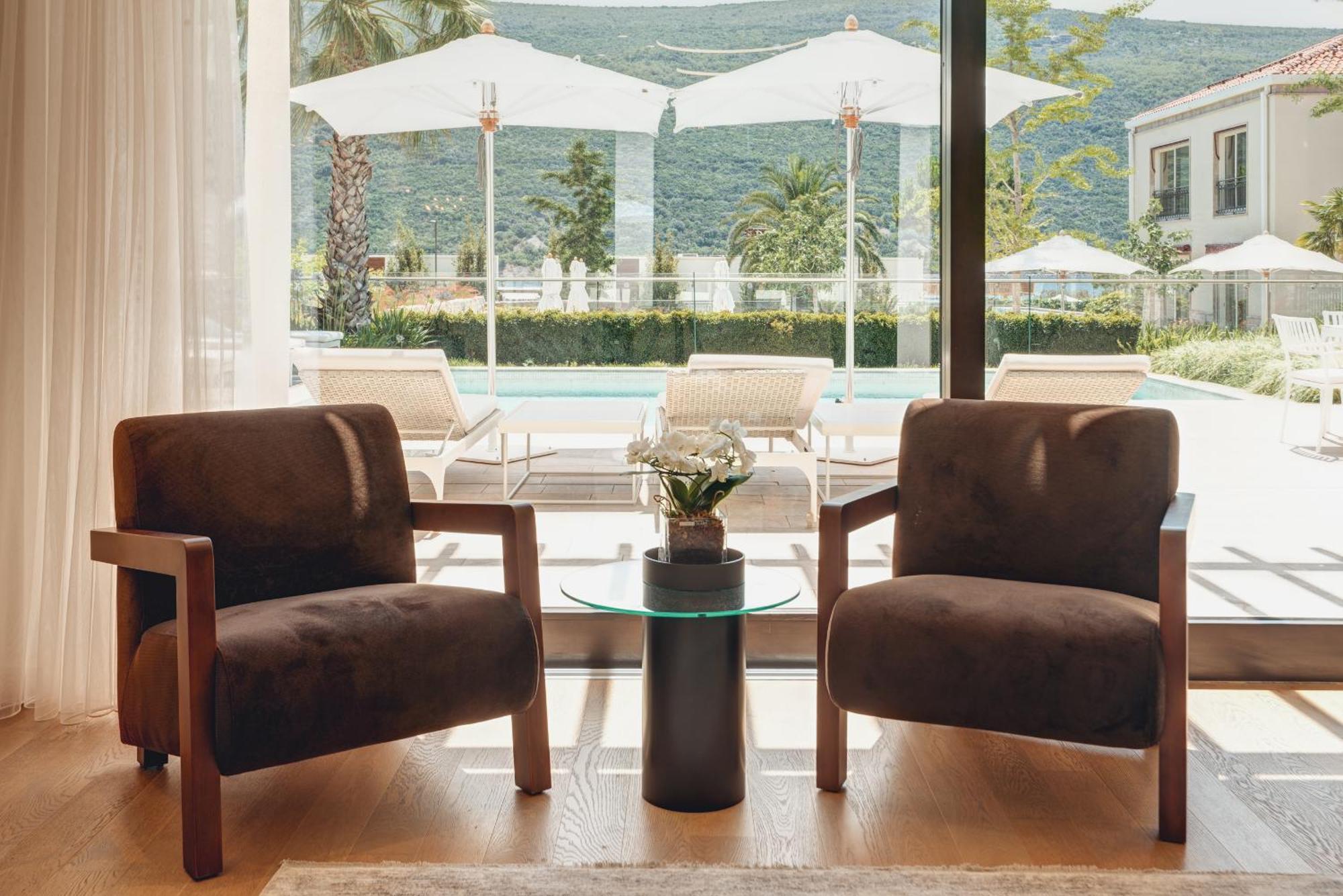 Portonovi Resort Herceg Novi Kültér fotó