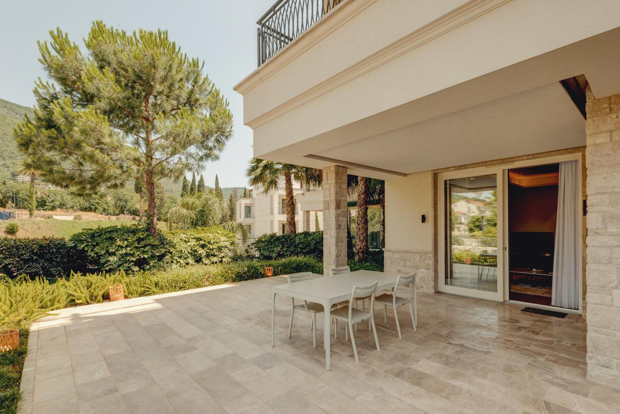 Portonovi Resort Herceg Novi Szoba fotó