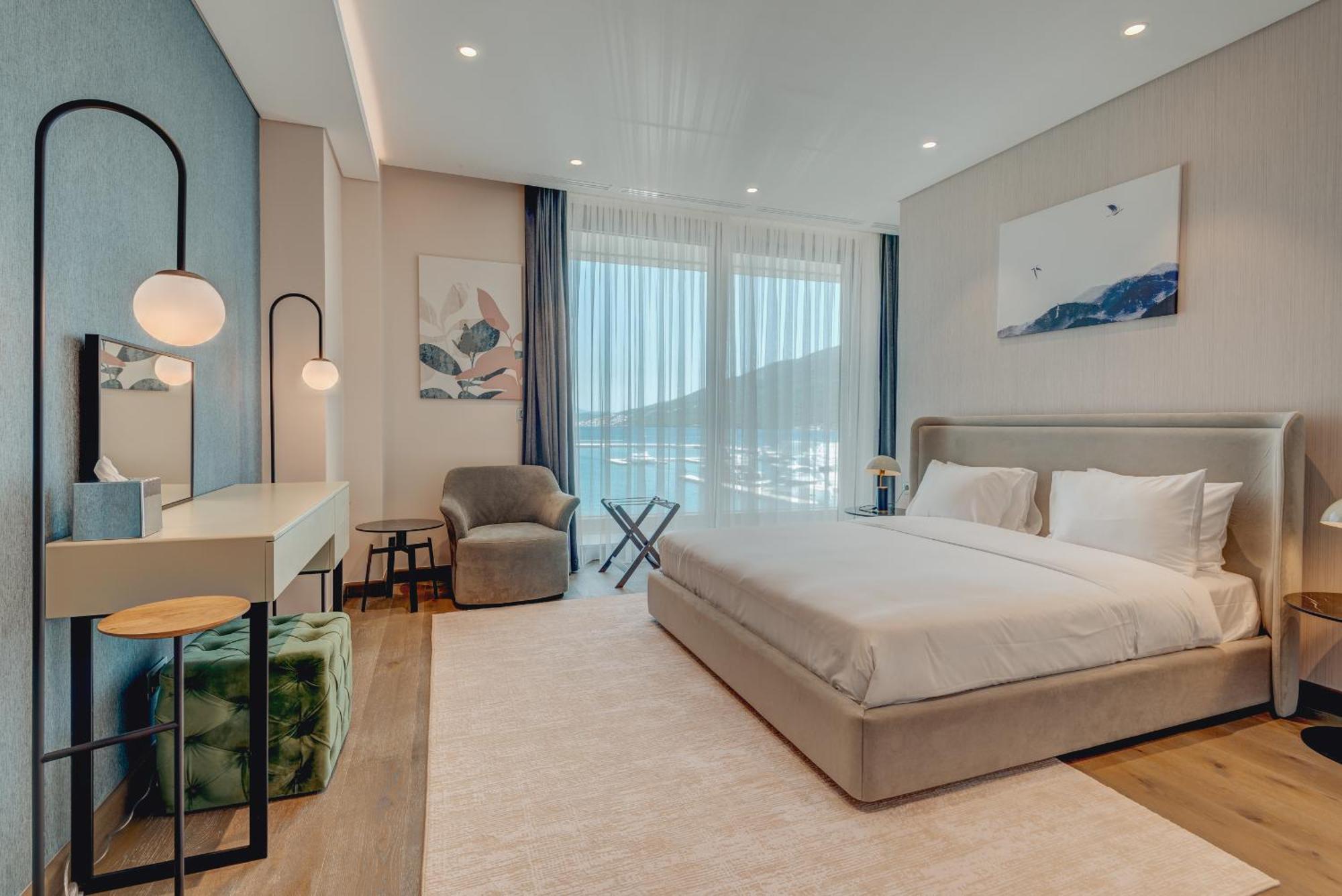 Portonovi Resort Herceg Novi Szoba fotó