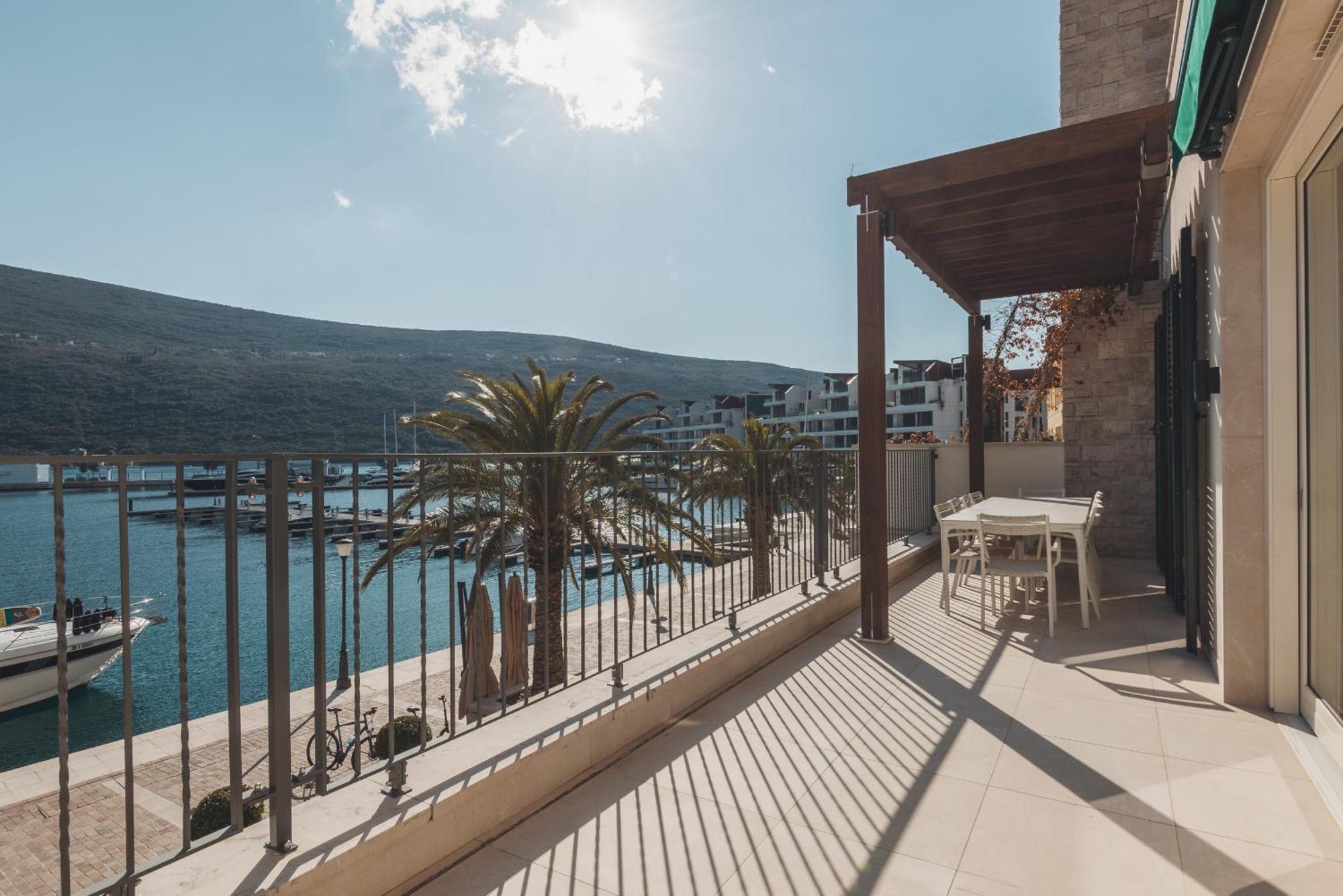 Portonovi Resort Herceg Novi Szoba fotó