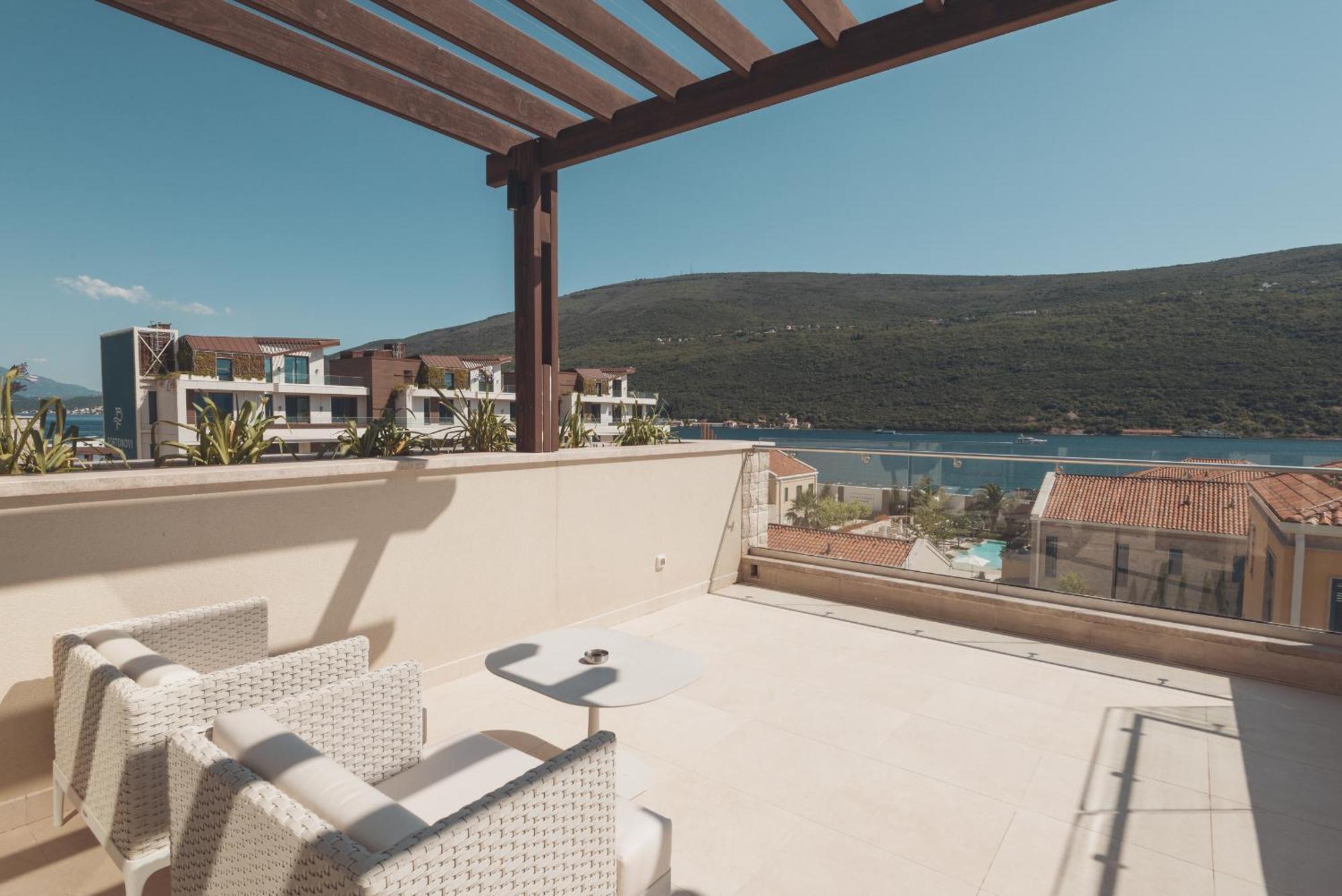 Portonovi Resort Herceg Novi Szoba fotó