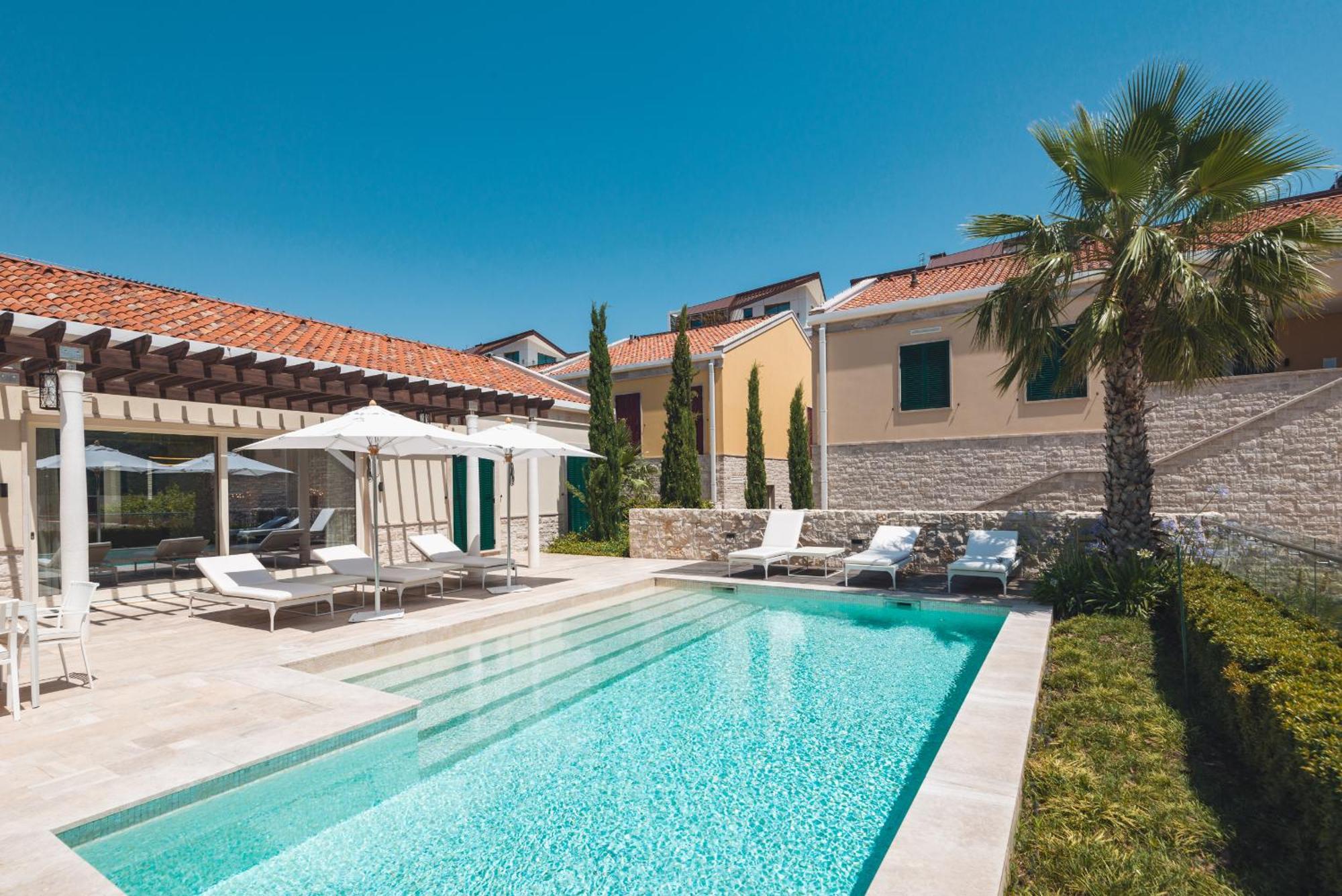 Portonovi Resort Herceg Novi Szoba fotó