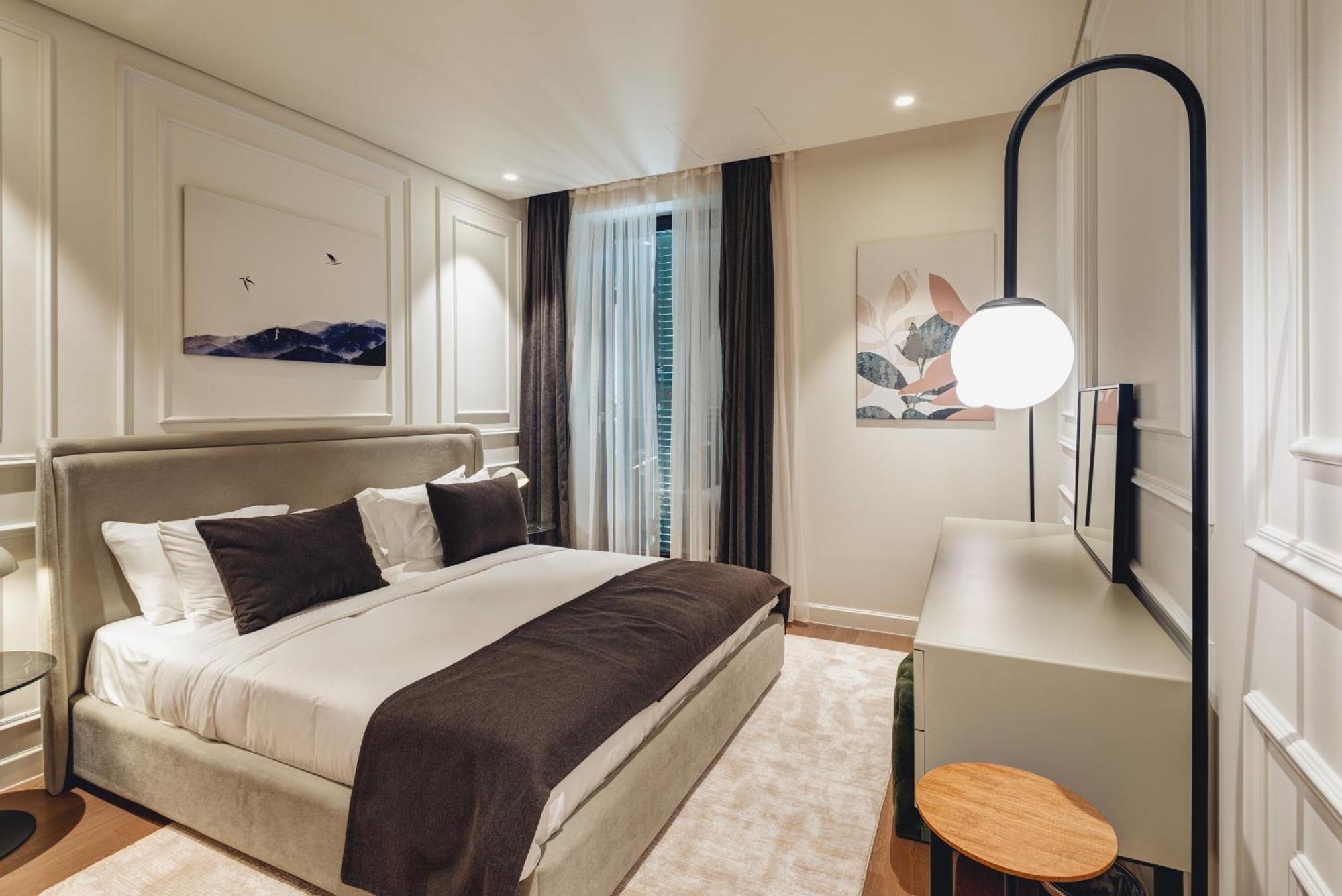 Portonovi Resort Herceg Novi Szoba fotó