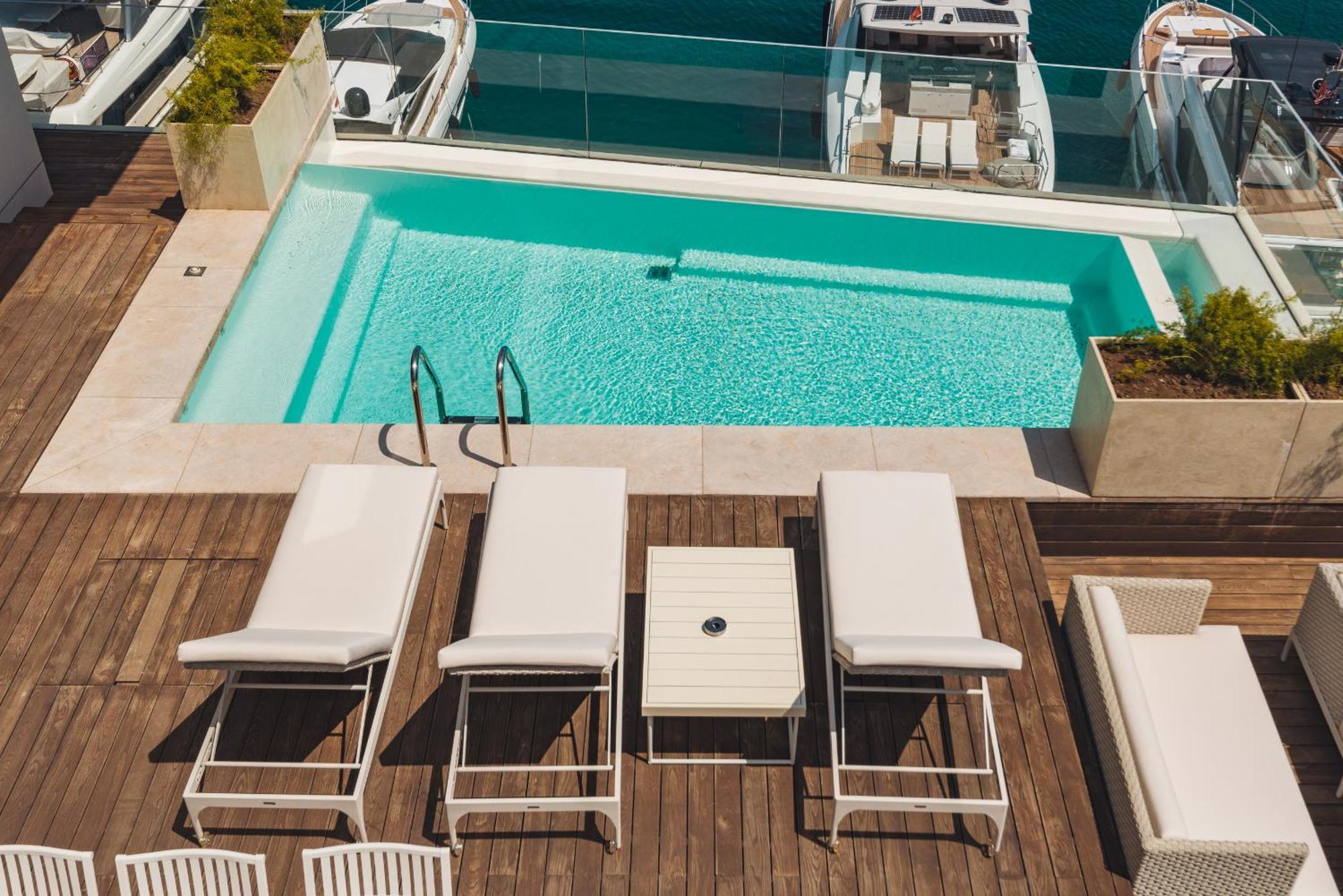 Portonovi Resort Herceg Novi Kültér fotó