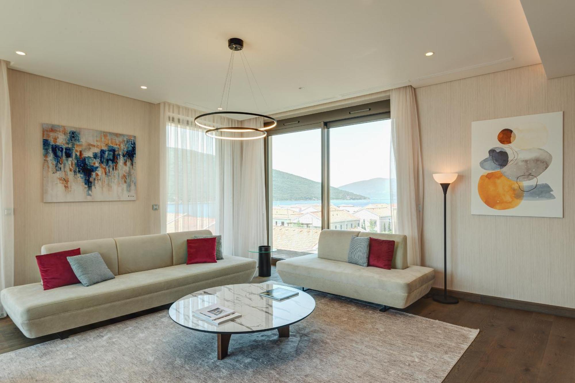 Portonovi Resort Herceg Novi Kültér fotó