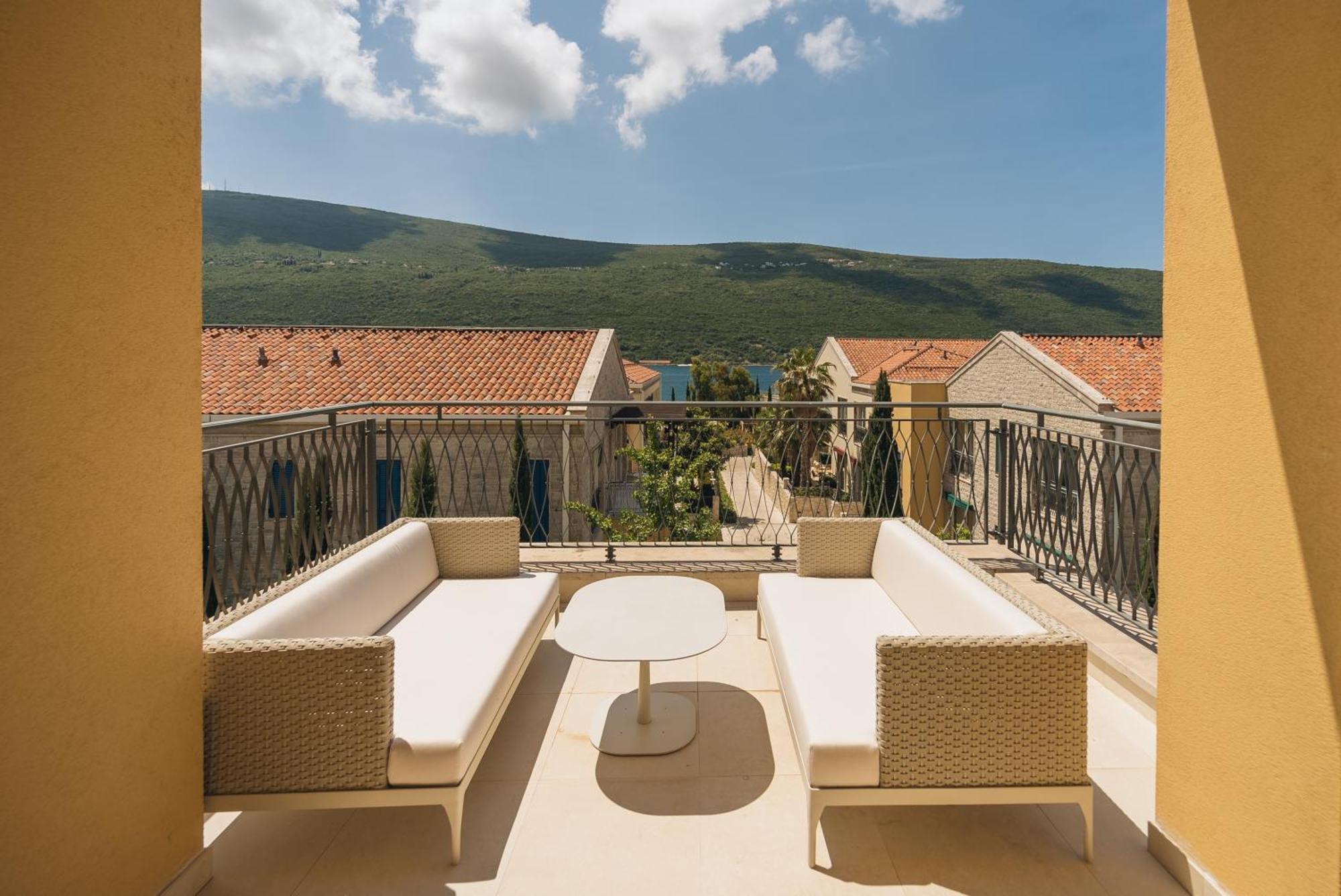 Portonovi Resort Herceg Novi Kültér fotó