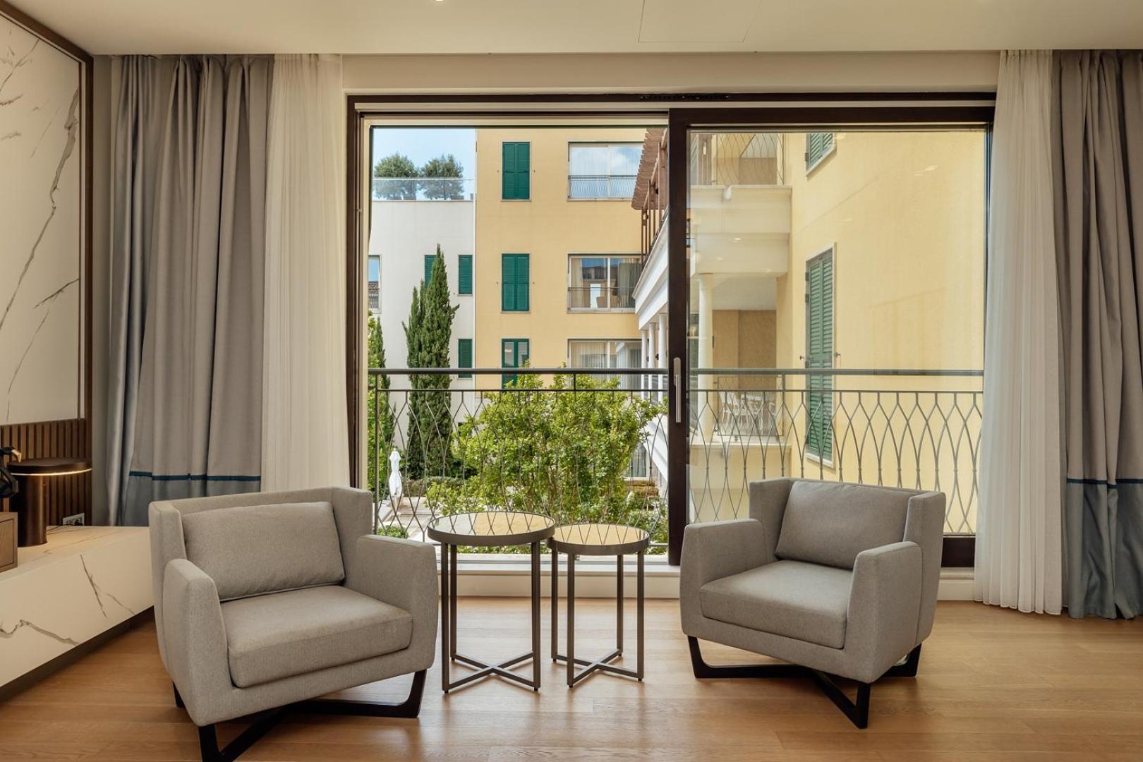 Portonovi Resort Herceg Novi Kültér fotó